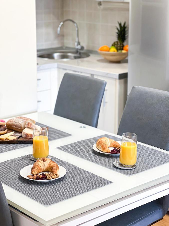 Holiday Star Apartment Трогир Экстерьер фото