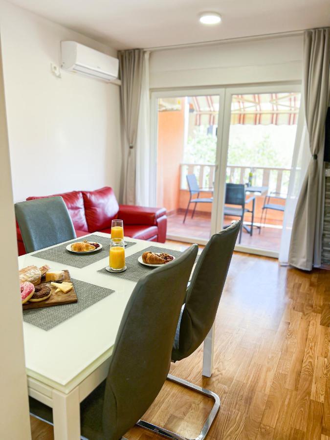 Holiday Star Apartment Трогир Экстерьер фото